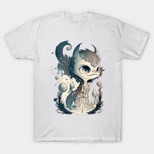 Mystical fantasy character. T-Shirt